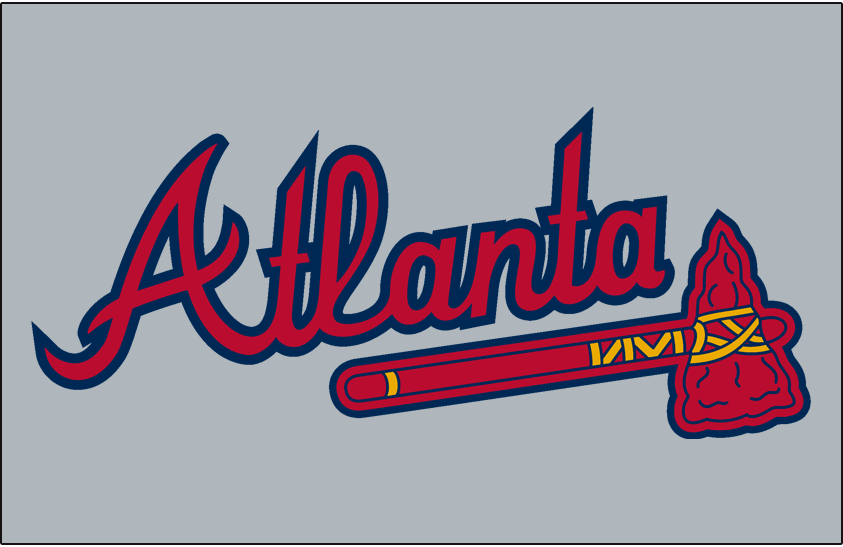 Atlanta Braves 1987-2017 Jersey Logo t shirts DIY iron ons